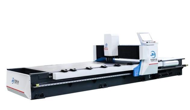 การใช้เครื่องเซาะร่อง CNC V สี่ด้านอัตโนมัติ