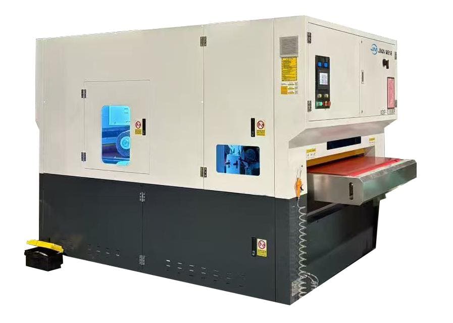 เครื่องลบคมแผ่นบางอัตโนมัติ