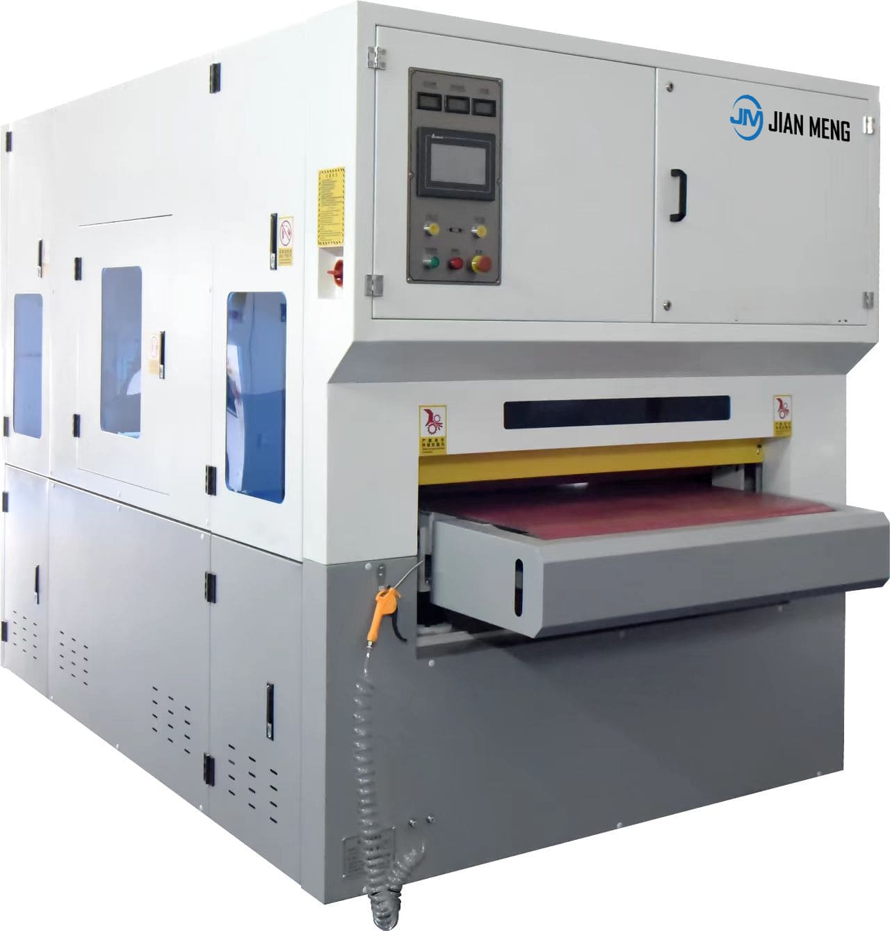 เครื่องลบคม CNC ลบคม และขัดเงา