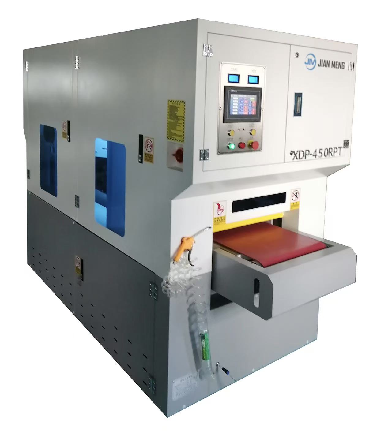 เครื่องลบคม CNC, การปัดเศษขอบ และการขัดเงา