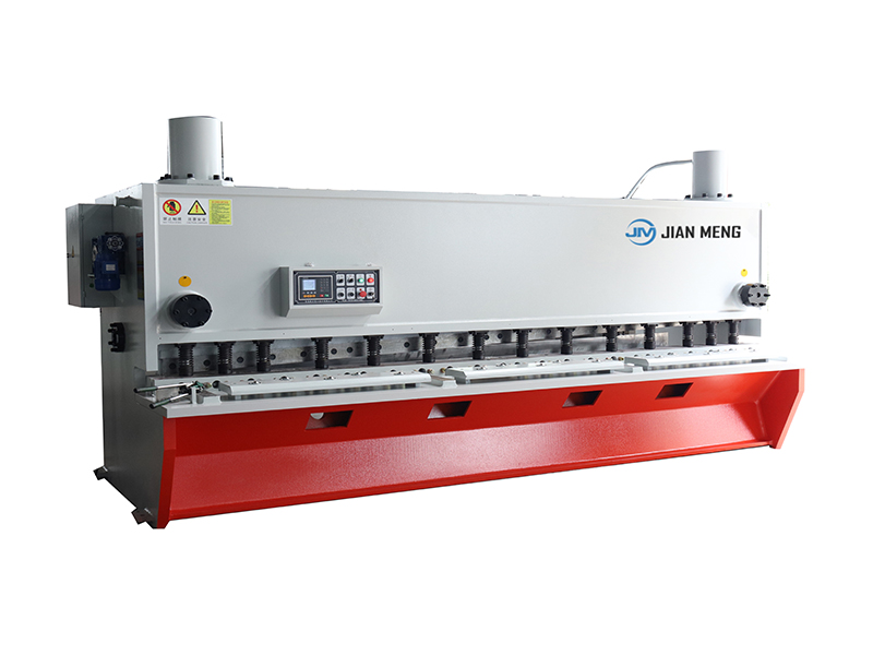 เครื่องตัด CNC Guillotine