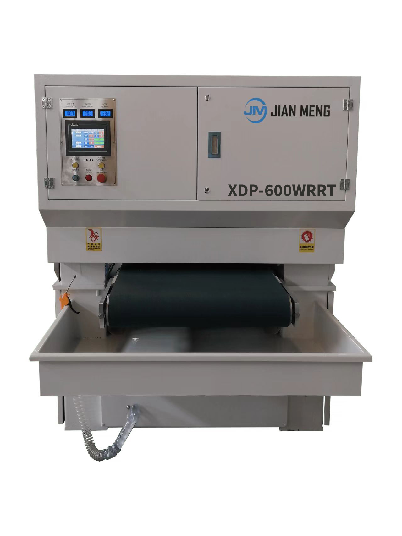 CNC Wet Metal Deburring & แปรงและขัดเครื่อง