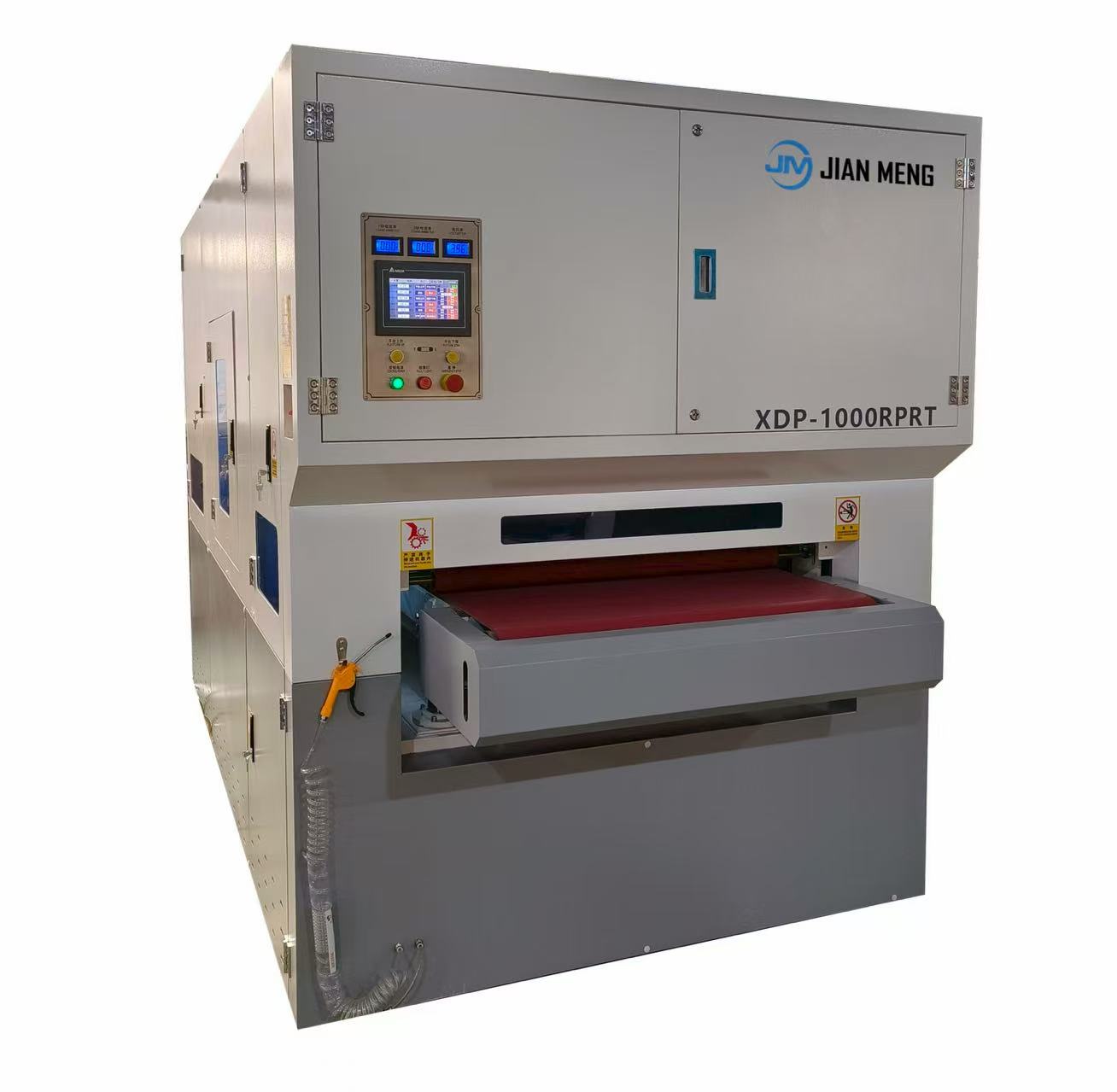 เครื่องขัดและขัดเงาและลบคม