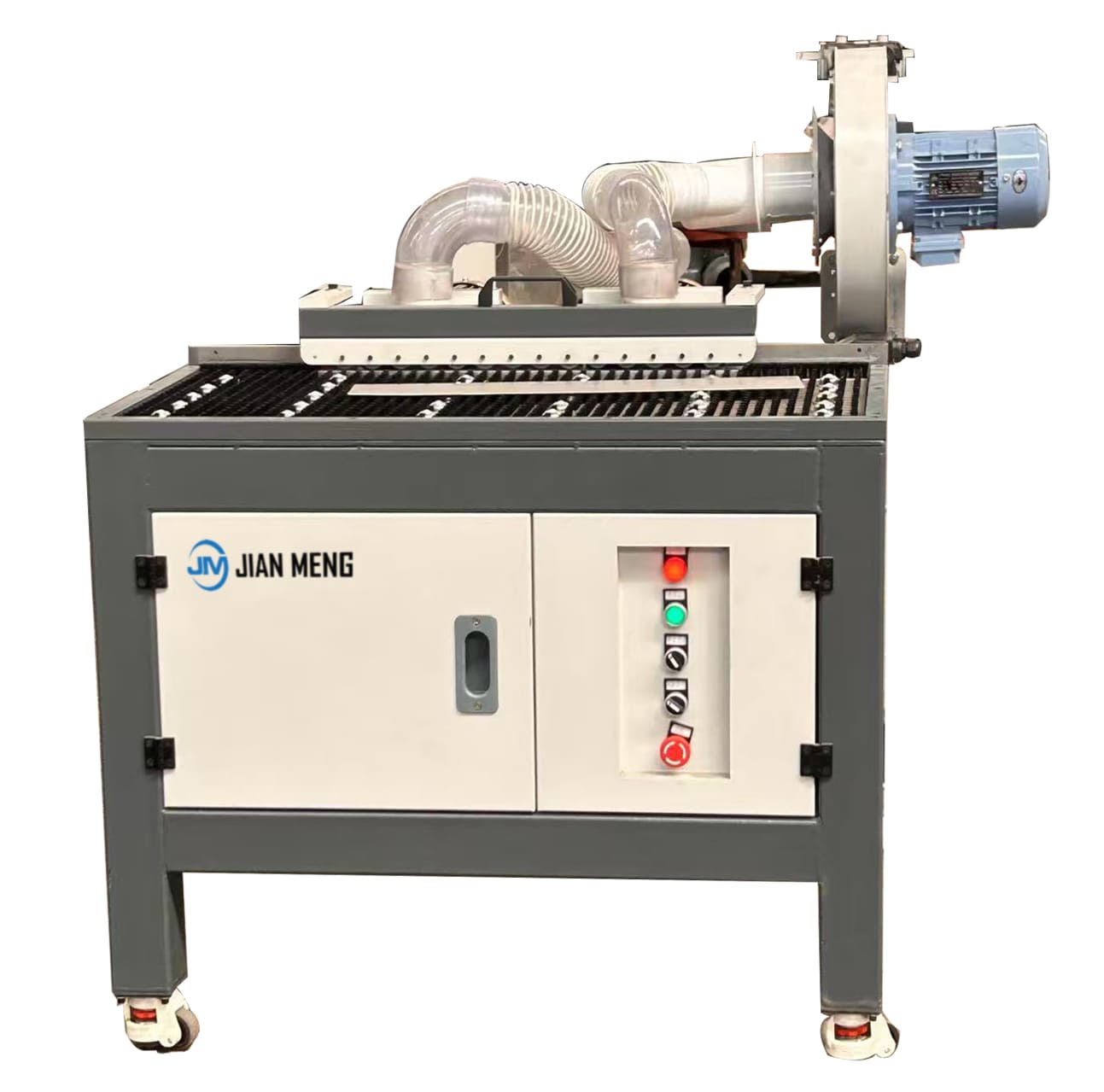 คู่มือโลหะ Deburring Machine