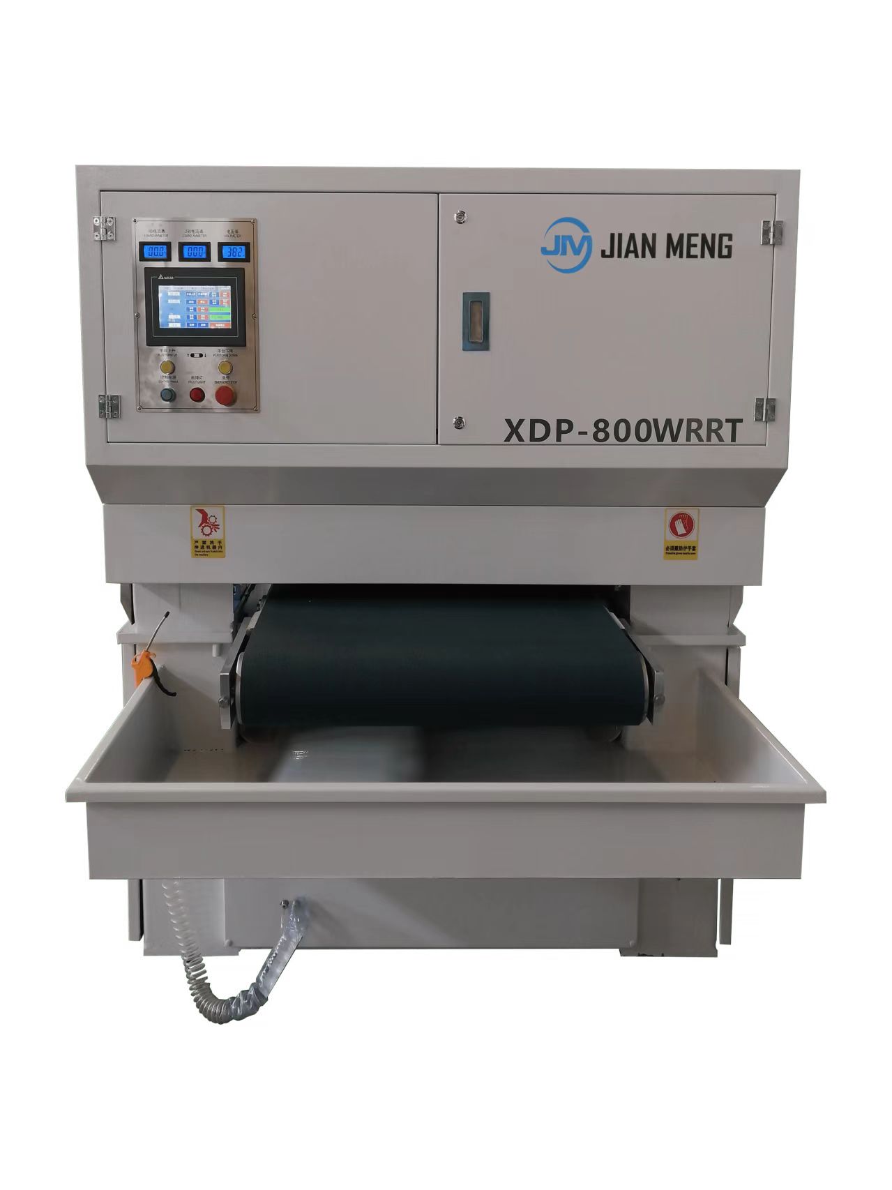 เครื่องขัดและขัดและขัดโลหะแบบเปียก